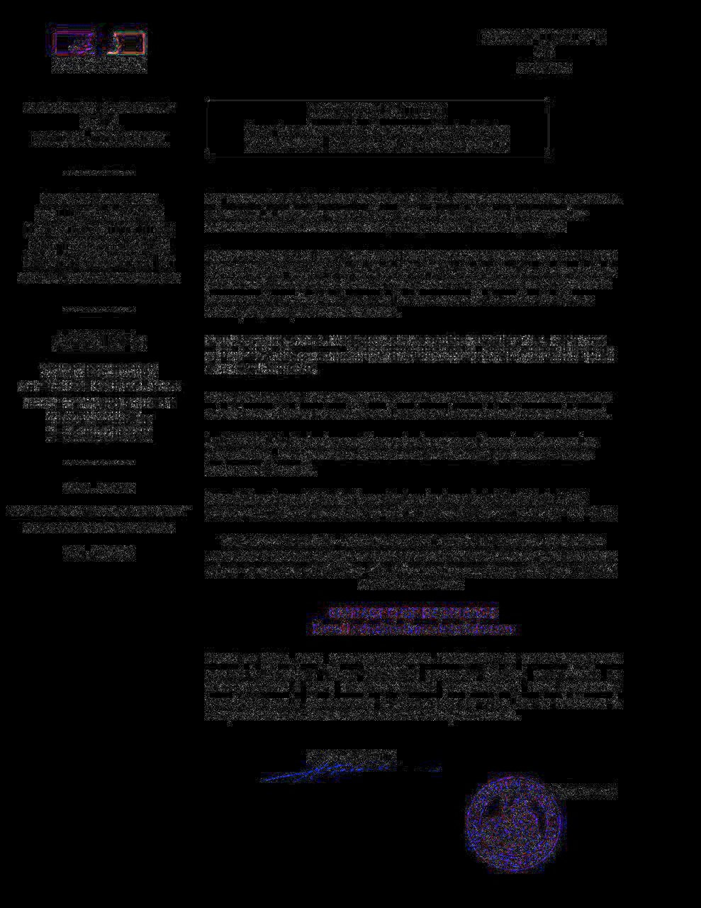 Image après une analyse ELA